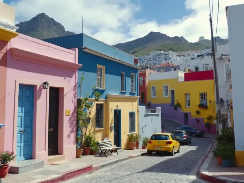 Why film in Cape Town