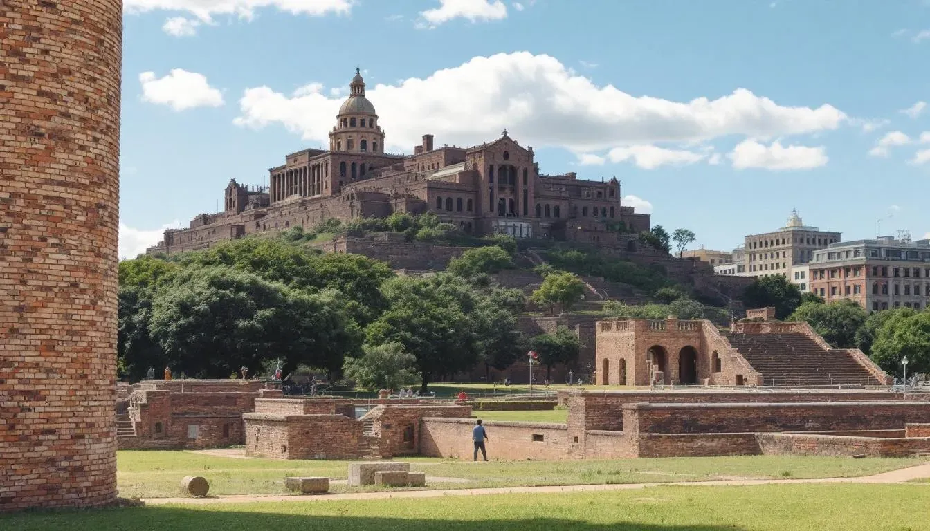 Constitution Hill