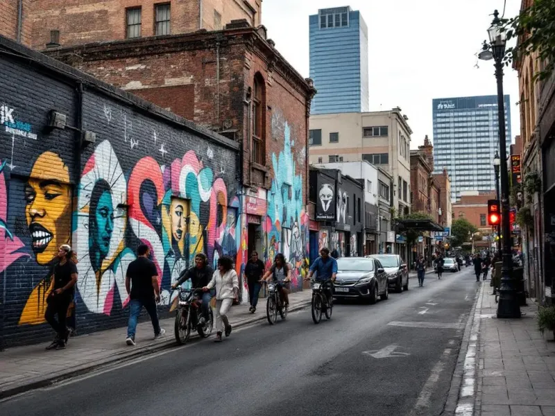 Why film in Johannesburg