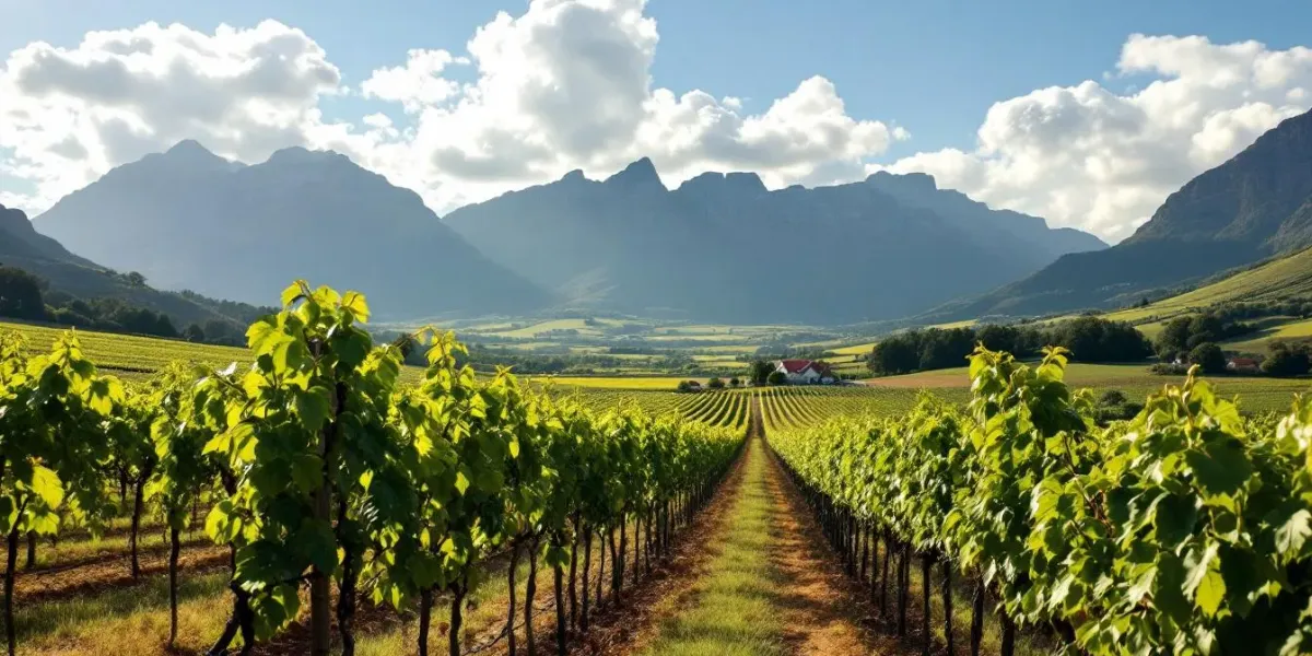 Film production in Stellenbosch