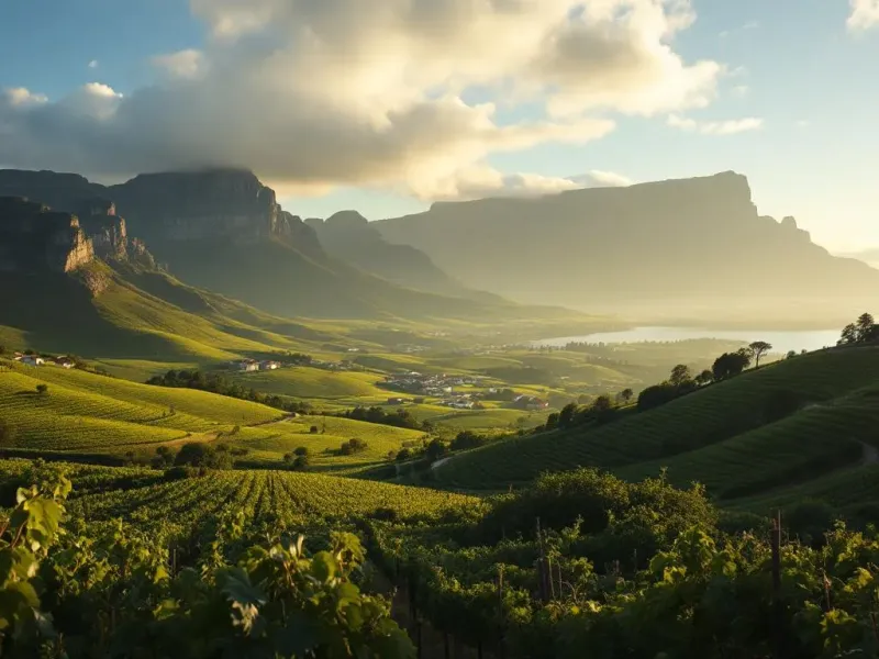 Why film in Stellenbosch