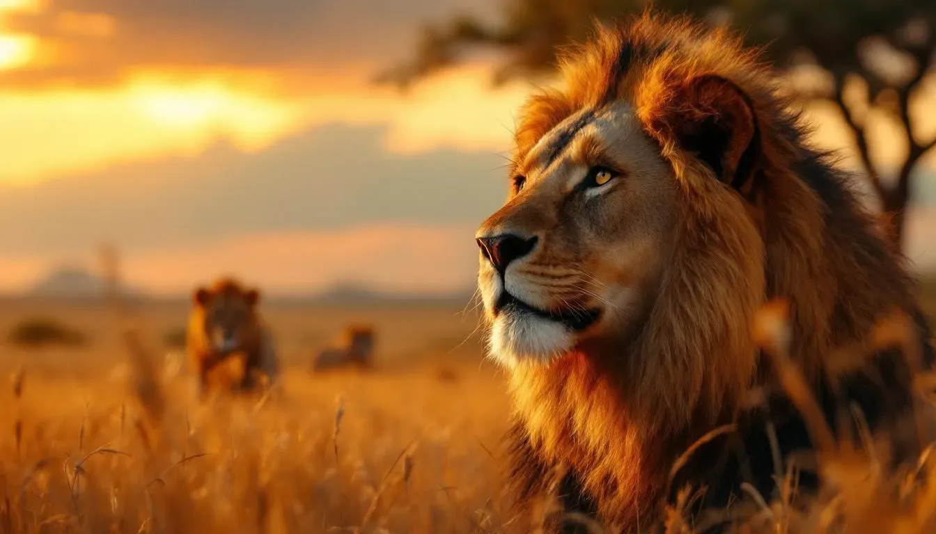 Big Five Safari - filming location in South Africa