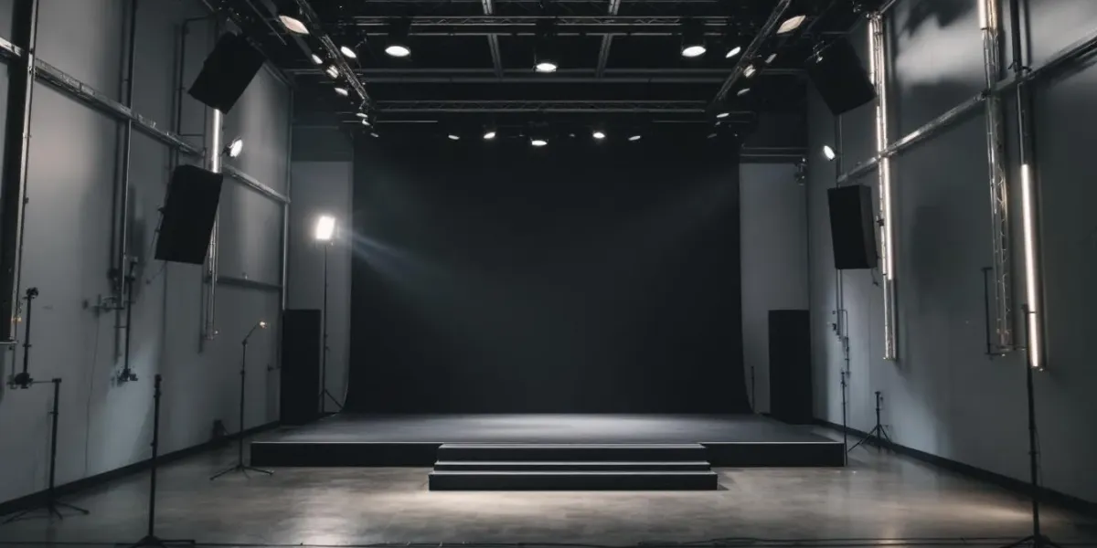 Film production in Cape Town