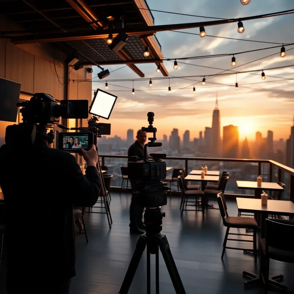 Commercial Shoot Locations Cape Town: A Producer's Venue Guide