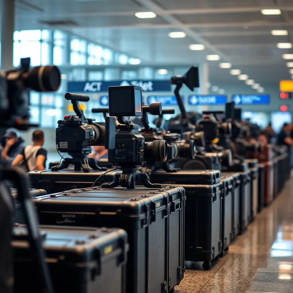 Equipment Customs & ATA Carnet Guide | Fixers in South Africa illustration