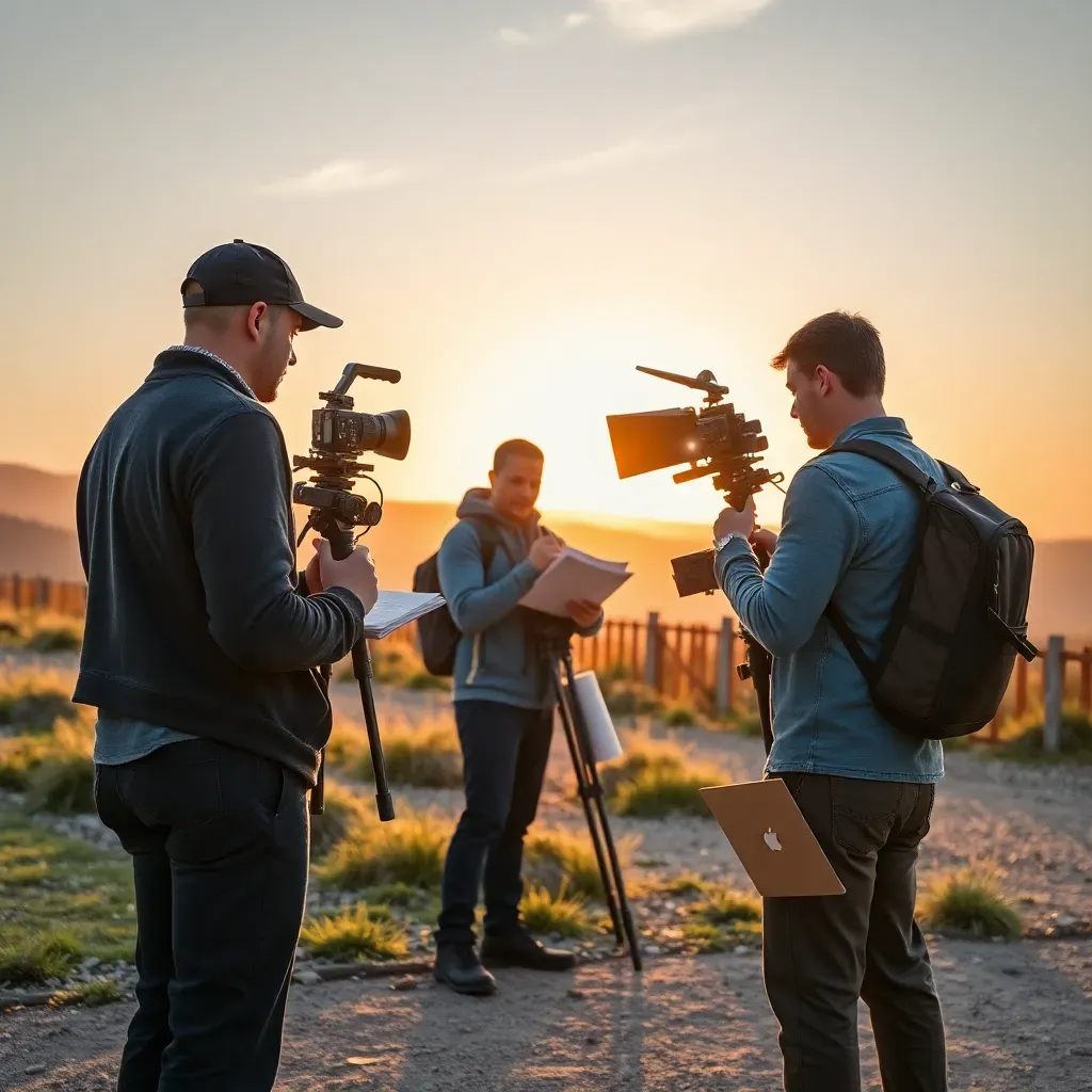 Film Tax Incentives South Africa | DTIC Foreign Production Rebate Guide | Fixers illustration