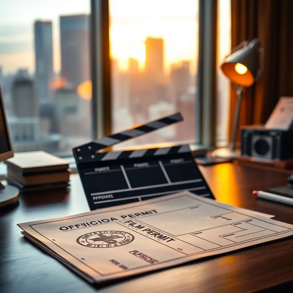 Filming Permit Cape Town: How to Get One — Complete Guide