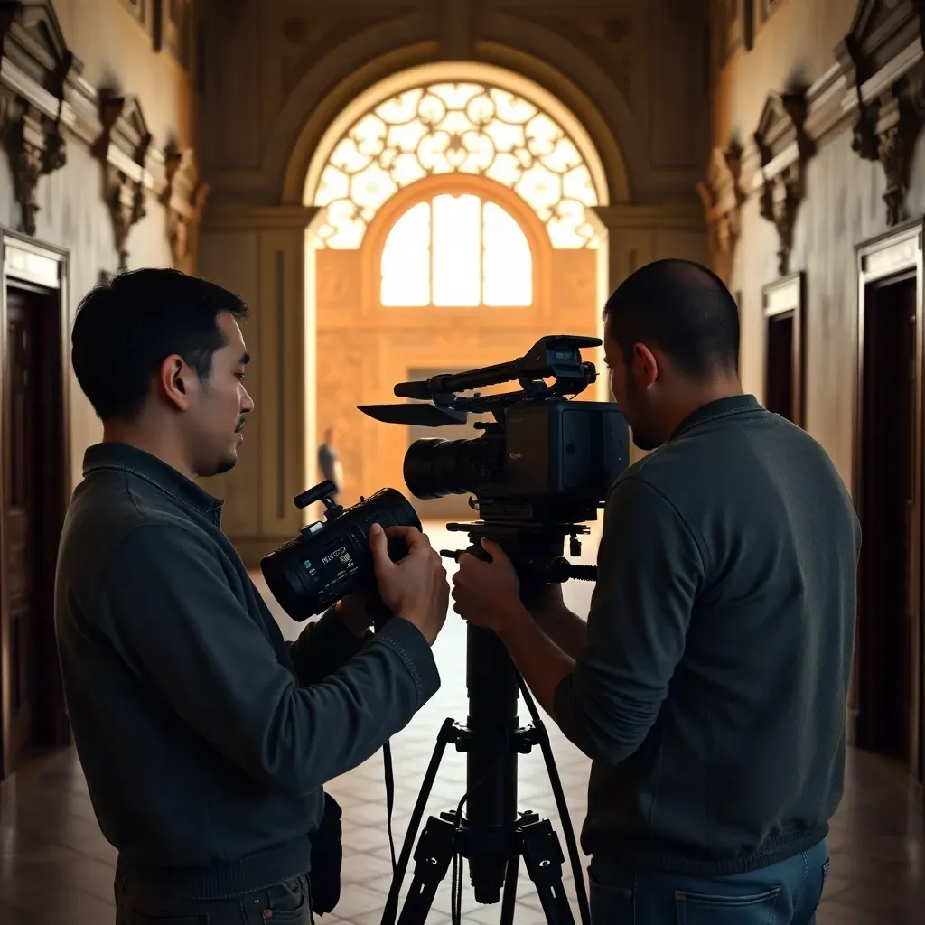 Historic Location Filming Guide: Heritage Sites | Fixers South Africa illustration