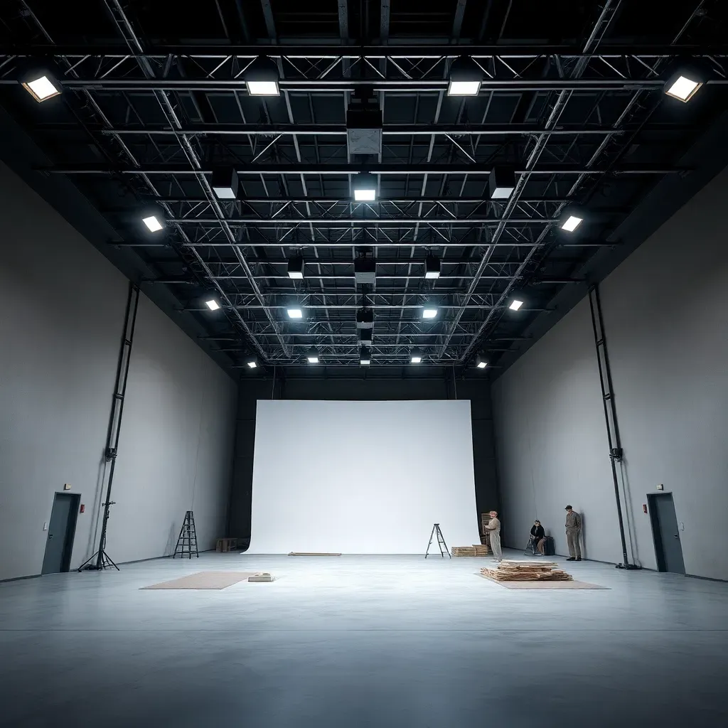 Production Studios Cape Town: A Sourcing Guide