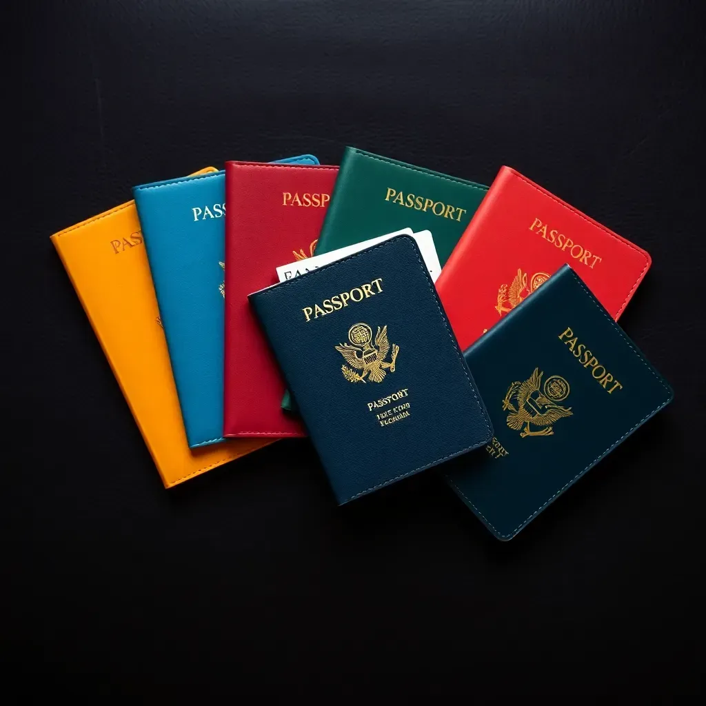Film Crew Visas & Work Permits Guide South Africa | Fixers illustration