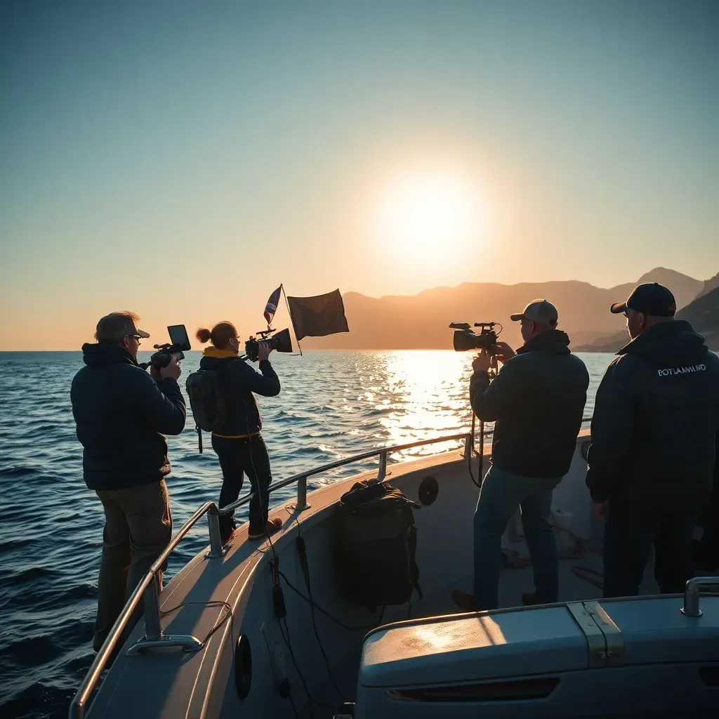 Water & Marine Filming Guide: Permits, Safety & Equipment | Fixers in South Africa illustration